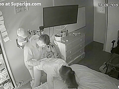 Ipcam American College Couple Fucks Hard